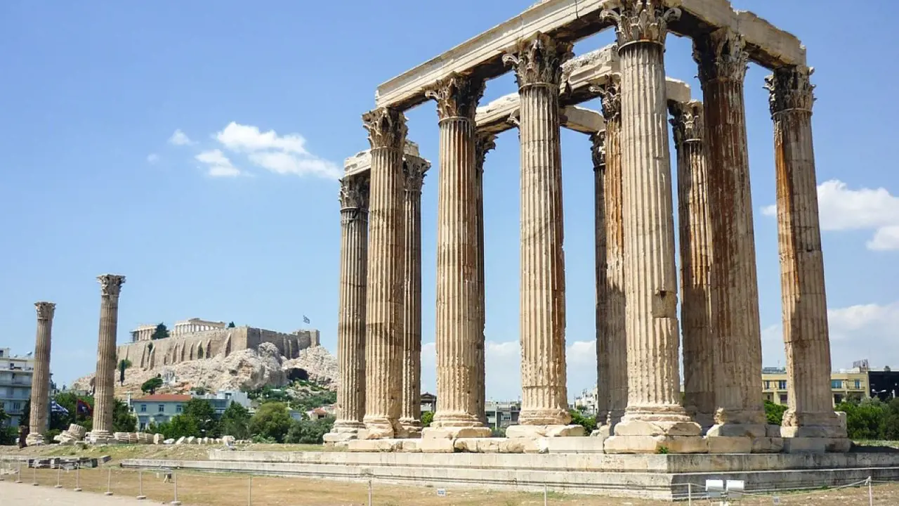 City Sightseeing Athens Hop-on Hop-off Bus Tour - Photo 12