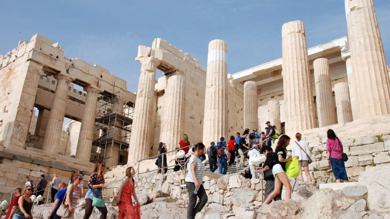 Acropolis and Acropolis Museum Ticket with Audio Guide - Photo 27