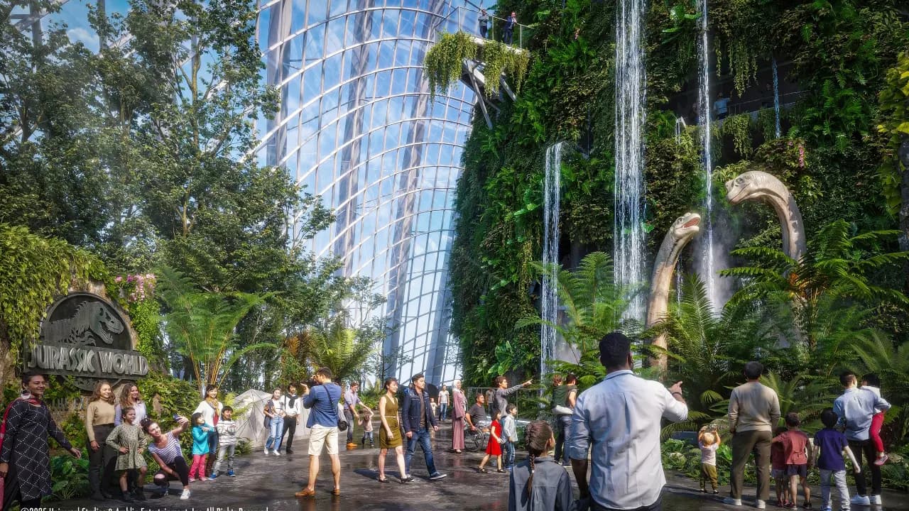 COMBO: Universal Studios Singapore + Gardens by the Bay Ticket - Photo 16