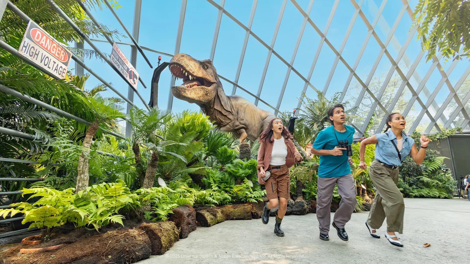 COMBO: Universal Studios Singapore + Gardens by the Bay Ticket - Photo 17