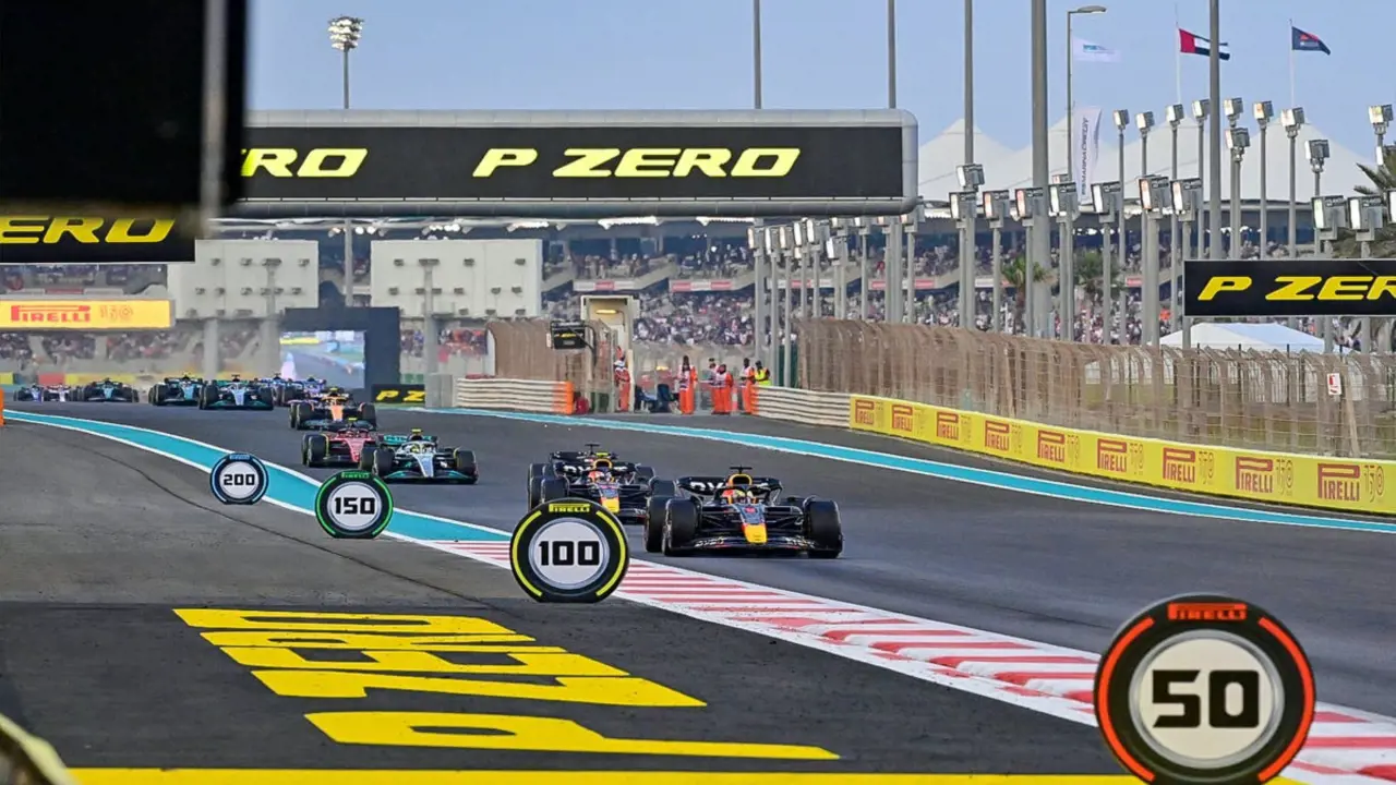 Formula 1 Etihad Airways Abu Dhabi Grand Prix 2026 (04 - 06 December) - Photo 16