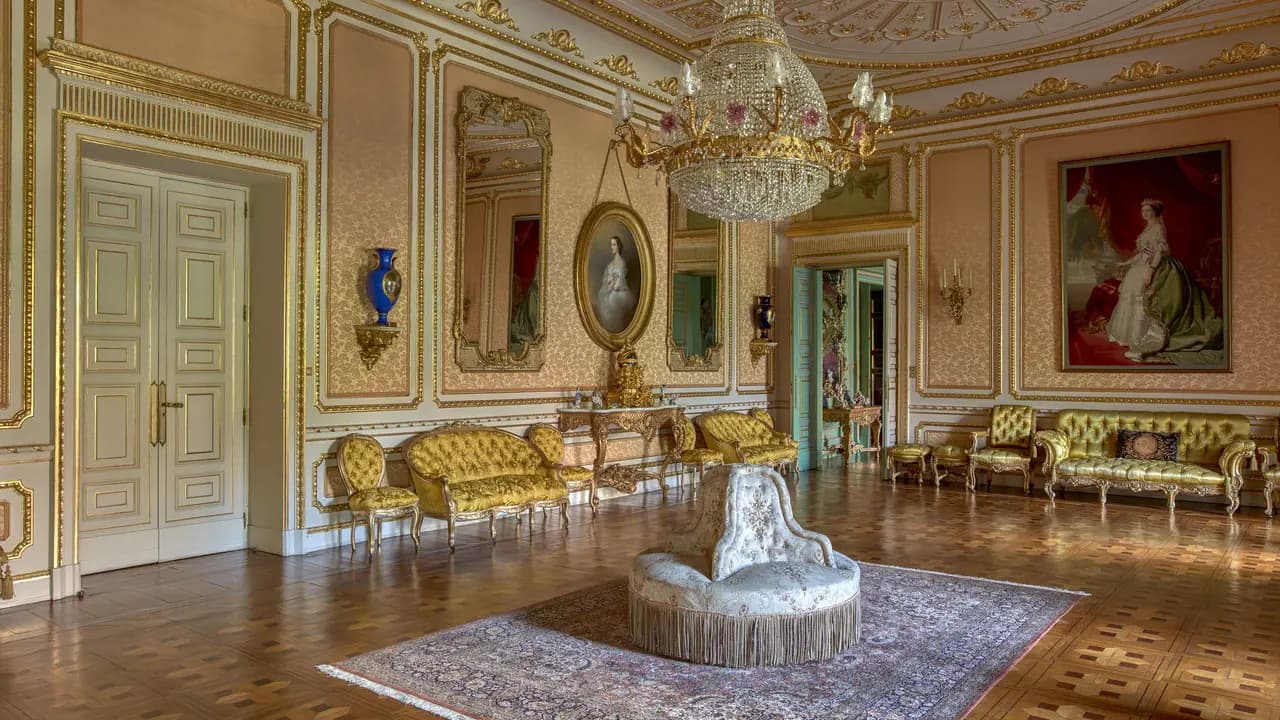 Palacio de Liria - Photo 9