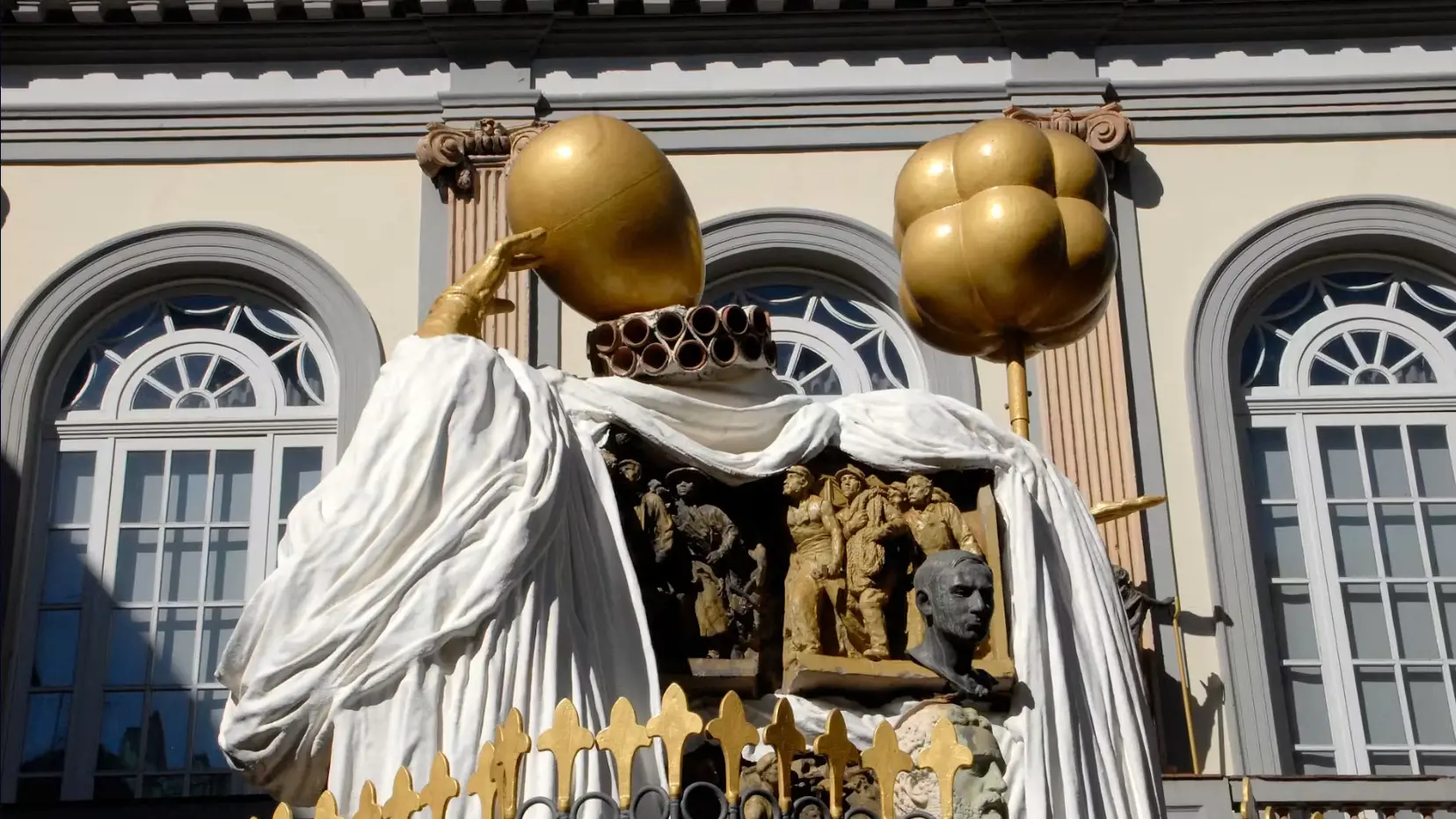 Dali Theatre and Museum: Fast Track Ticket - Photo 16