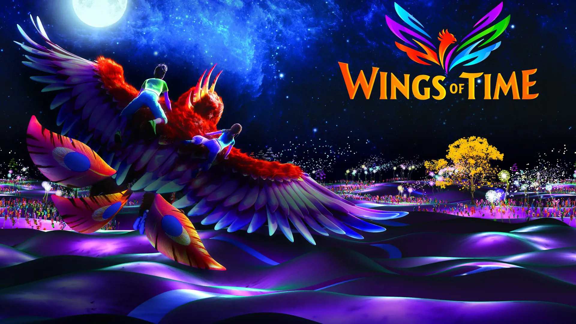 Wings of Time Fireworks Symphony Ticket - Photo 29