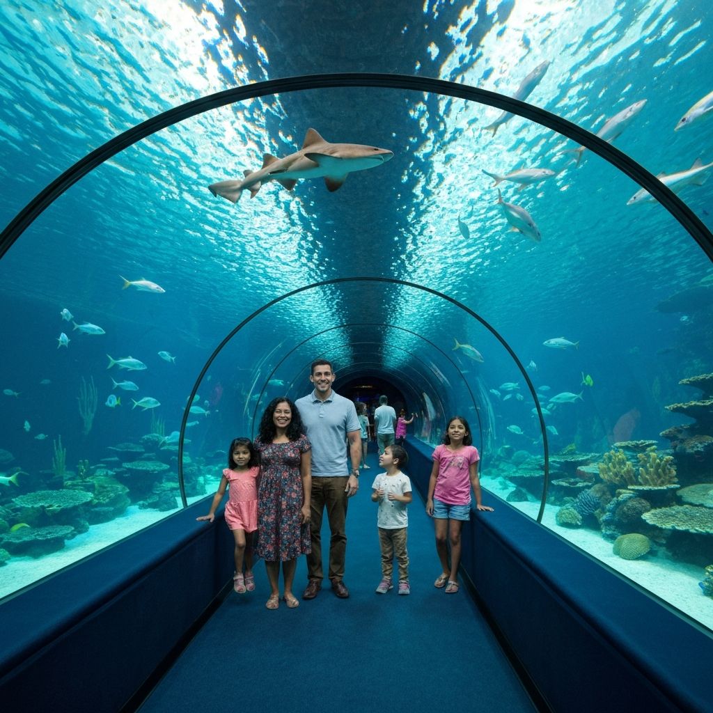 Dubai Aquarium